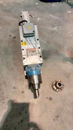 Cnc spindels op slede, Ophalen, Gebruikt, Elektrisch, Overige soorten