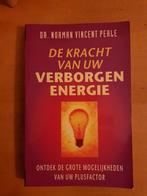 N.Vincent Peale - De kracht van uw verborgen energie, Ophalen of Verzenden, Zo goed als nieuw, Ontwikkelingspsychologie, N.Vincent Peale