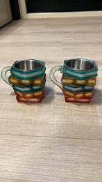 Leesboeken Mokken, Huis en Inrichting, Ophalen of Verzenden, Zo goed als nieuw, Overige stijlen, Kop(pen) en/of Schotel(s)