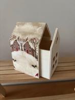 Lichthuisje voor LED Theelicht, Ophalen of Verzenden, Nieuw, Overige materialen, Minder dan 25 cm