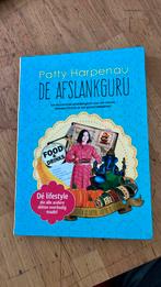 Patty Harpenau - De afslankguru, Boeken, Patty Harpenau, Ophalen of Verzenden, Zo goed als nieuw, Overige onderwerpen