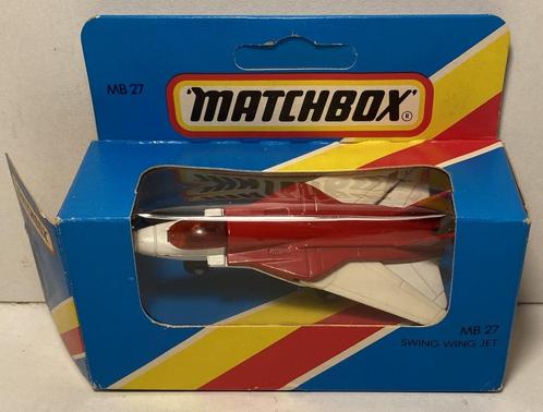Matchbox 27G-2 Swing Wing, Hobby en Vrije tijd, Modelauto's | Overige schalen, Zo goed als nieuw, Overige typen, Ophalen of Verzenden