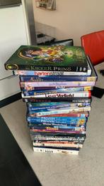Dvd’s, Alle leeftijden, Ophalen, Zo goed als nieuw