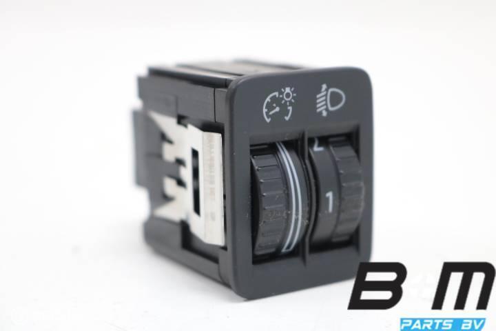 Schakelaar instrumentenverlichting VW Passat B6 Variant, Auto-onderdelen, Dashboard en Schakelaars, Gebruikt