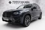 BMW X3 xDrive30e High Executive M-Sport | Pano | M-Stoel | H, Gebruikt, Zwart, Bedrijf, 128 min