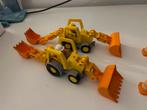 Bob de bouwer duplo, Kinderen en Baby's, Speelgoed | Duplo en Lego, Ophalen of Verzenden, Zo goed als nieuw, Duplo