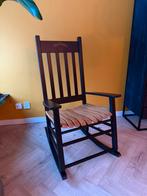 Jack Daniels schommelstoel Whiskey Mancave, Ophalen, Zo goed als nieuw, Eén