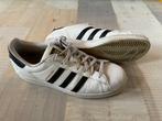 Adidas Superstar maat 46, Kleding | Heren, Schoenen, Gedragen, Ophalen of Verzenden, Wit, Sneakers of Gympen