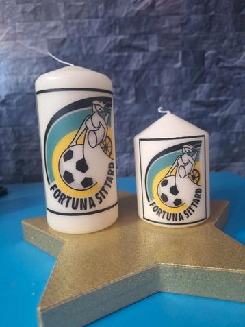 Fortuna kaarsen  beschikbaar voor biedingen