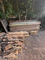 Gratis hout, Doe-het-zelf en Verbouw, Hout en Planken, Ophalen, Gebruikt, Minder dan 200 cm, Overige typen
