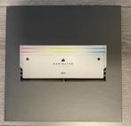 Corsair DDR5 Dominator Titanium 32GB (2x16GB) 7200MHz White, Computers en Software, RAM geheugen, 32 GB, Verzenden, Zo goed als nieuw