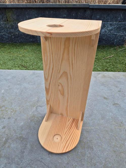 Houten stalling voor stokpaard., Kinderen en Baby's, Speelgoed | Overig, Zo goed als nieuw, Jongen of Meisje, Ophalen