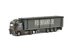 LF Transport Breizh Volvo FH04 GL XL Cargo Fl. (WSI 01-2409), Ophalen of Verzenden, Nieuw, Bus of Vrachtwagen, Wsi