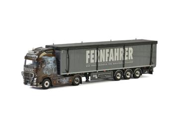 LF Transport Breizh Volvo FH04 GL XL Cargo Fl. (WSI 01-2409) beschikbaar voor biedingen
