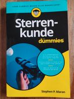 Sterrenkunde voor Dummies - Zo goed als nieuw!, Boeken, Wetenschap, Stephen P. Maran, Ophalen of Verzenden, Zo goed als nieuw