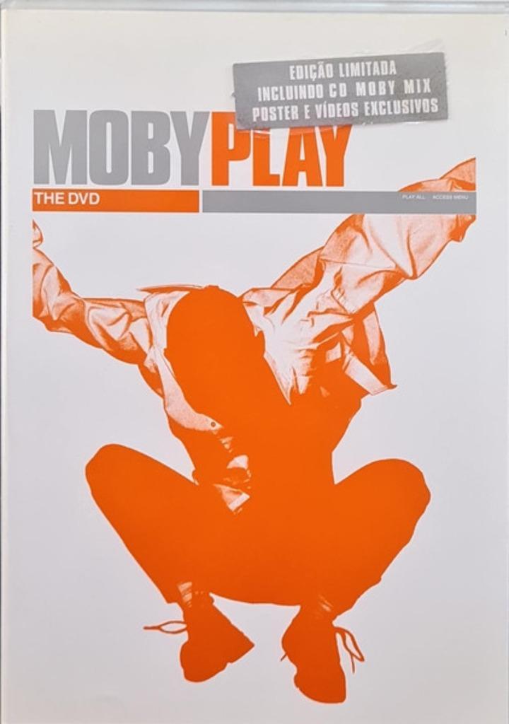 MOBY DVD, Cd's en Dvd's, Dvd's | Muziek en Concerten, Gebruikt, Muziek en Concerten, Alle leeftijden, Ophalen of Verzenden