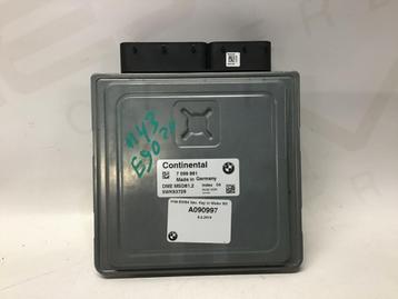 Computer inspuit BMW 3-serie E90 318i ('05-'08) 7599881 beschikbaar voor biedingen
