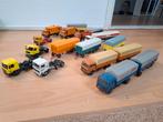 Partij 1:50 conrad nzg modellen mercedes volvo, Ophalen of Verzenden, Gebruikt, Bus of Vrachtwagen, Conrad