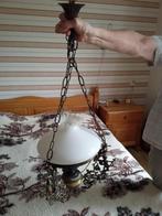 hanglamp, Ophalen, Gebruikt, Glas, 75 cm of meer