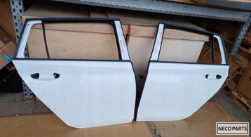 VW GOLF 8 LINKS RECHTS DEUR DEUREN PORTIER PORTIEREN LC9A!! beschikbaar voor biedingen