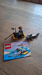 Lego piraten vlot 6234, Ophalen of Verzenden, Zo goed als nieuw