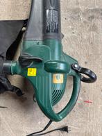 Bladblazer Greenway - Gebruikt, Tuin en Terras, Gebruikt, Handgedragen, Ophalen of Verzenden, Met opvangzak