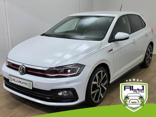 Volkswagen POLO Occasion 2.0 TSI GTI Superdikke uitvoering |, Auto's, Volkswagen, Bedrijf, Te koop, Polo, ABS, Adaptive Cruise Control