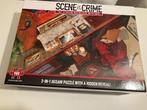 Scène of the Crime: The Stolen Necklace Mystery- puzzel, Ophalen of Verzenden, 500 t/m 1500 stukjes, Nieuw, Overige typen