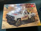 Revell Chevy Mountain Cruiser/dirt bike | 7524 | 1:16 | 1989, Hobby en Vrije tijd, Auto, Revell, Groter dan 1:32, Nieuw