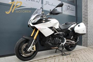 Aprilia Caponord 1200 Travel (2013) *Zij koffers* beschikbaar voor biedingen