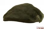 Flatcap Platte pet Hawkins groen ribfluweel maat 60 Nieuw, Kleding | Heren, Hoeden en Petten, Nieuw, Pet, 60 cm (XL, 7½ inch) of meer