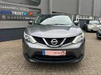 Nissan Qashqai 1.2 Visia 116PK Navi,Clima,Cruise,Isofix,Elek, Voorwielaandrijving, Euro 5, Stof, Gebruikt