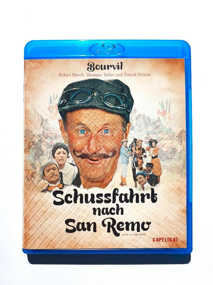 Les Cracks (1968), Cd's en Dvd's, Blu-ray, Zo goed als nieuw, Klassiekers, Ophalen of Verzenden