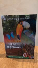 KR Janwillem Blijdorp - Noodkreet uit het regenwoud Deel 5, Ophalen of Verzenden, Zo goed als nieuw, Janwillem Blijdorp