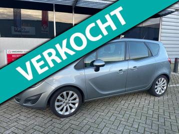 Opel Meriva 1.4 Turbo Cosmo / trekhaak / navigatie beschikbaar voor biedingen