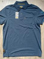 PME LEGEND poloshirt maat M, Kleding | Heren, Polo's, Nieuw, Blauw, Maat 48/50 (M), Ophalen of Verzenden