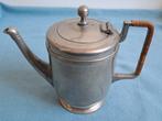 Vintage tinnen kannetje – C. Kurz & Co, Tiel – decoratief, Antiek en Kunst, Ophalen of Verzenden