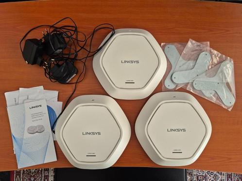 Linksys access point, Computers en Software, Accesspoints, Zo goed als nieuw, Ophalen