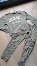 Joggingpak maat 140, Gebruikt, Ophalen of Verzenden, Setje, Scapino