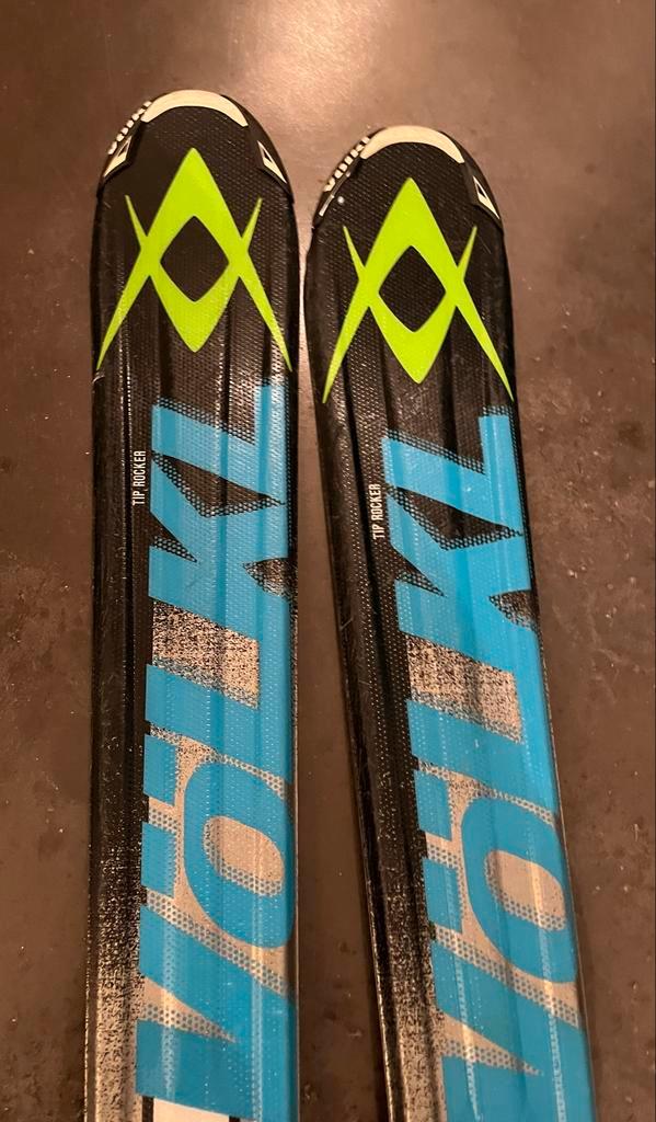 Volkl RTM Ski's 120cm - Jeugd Ski, Sport en Fitness, Skiën en Langlaufen, Gebruikt, Ski's, Skiën, Overige merken, Carve, 100 tot 140 cm