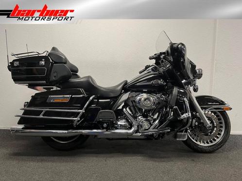 Harley-Davidson ELECTRA GLIDE ULTRA CLASSIC FLHTCU (bj 2010), Motoren, Motoren | Harley-Davidson, Bedrijf, Overig, meer dan 35 kW