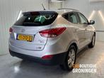 Hyundai ix35 1.6i GDI Business Edition | AIRCO | NAP | CRUIS, Auto's, 135 pk, 4 cilinders, Leder en Stof, Origineel Nederlands