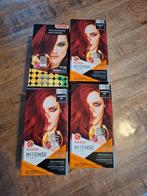 4 doosjes kruidvat haarverf 77.55 nieuw, Ophalen of Verzenden, Nieuw, Overige typen