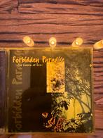 Forbidden Paradise - The Garden of Evil CD, Cd's en Dvd's, Ophalen of Verzenden, Zo goed als nieuw, Techno of Trance