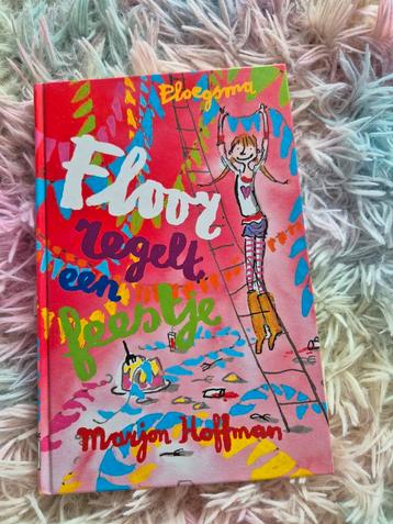 marjon hoffman- floor regelt een feestje  beschikbaar voor biedingen