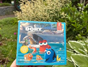 Mee-lees CD | Disney; Finding Dory  CD met Boekje beschikbaar voor biedingen