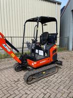 Kubota  KX 019-4, Ophalen, Graafmachine