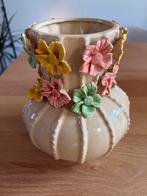 DK Vaas Daan Kromhout Bloemenvaas - Nieuw, Overige kleuren, Aardewerk of Porselein, Nieuw, Ophalen of Verzenden