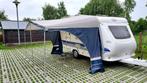 caravan Luifel, Ophalen, Zo goed als nieuw