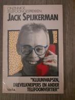 Jack Spijkerman - Onzinnige telefoongesprekken, Ophalen of Verzenden, Zo goed als nieuw, Cabaret